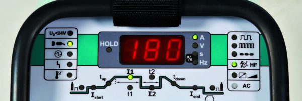 MobiTIG 180 AC/DC ALU hegesztés kompakt formában