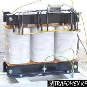 TRAFOMEX Kft. - 3 fázisú 5 kVA-os transzformátor