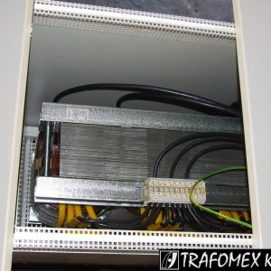 TRAFOMEX Kft. - 3 fázisú 80 kVA-os transzformátor tokozásban