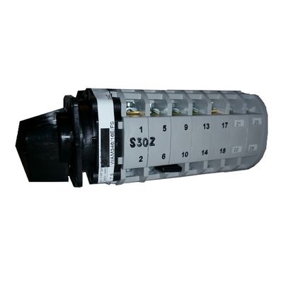 Fő- fokozatkapcsoló CompactMIG (WAM/346)